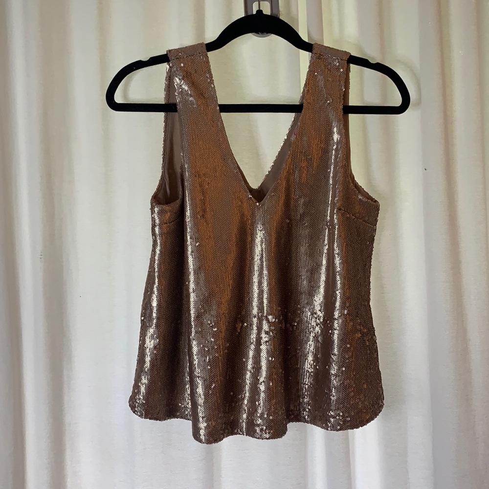 Sequence tank top size M